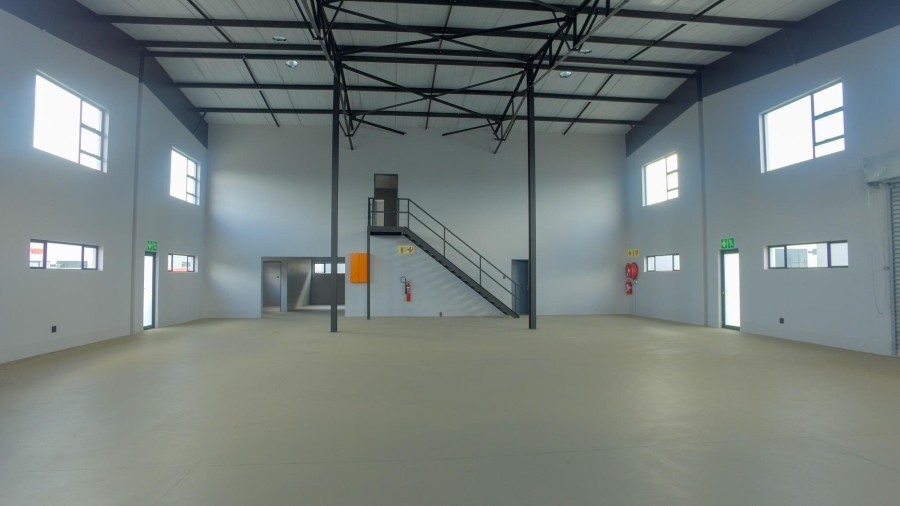 To Let commercial Property for Rent in Waterval East North West